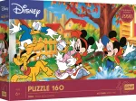 40th anniversary Trefl - Playing in puddles - Disney Mickey Mouse and Friends