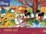 40th anniversary Trefl - Playing in puddles - Disney Mickey Mouse and Friends