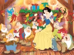 40th anniversary Trefl - Fairytale Christmas - Disney