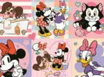 Minnie's Colorful Day