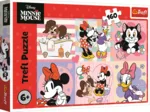 Minnie's Colorful Day