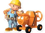 4 Puzzles -Bob the handyman a