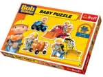 4 Puzzles -Bob the handyman a