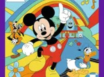 3 Puzzles - Micky und Seine Fröhliche Crew