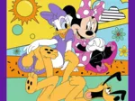 3 Puzzles - Micky und Seine Fröhliche Crew