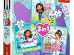 3 Puzzles - Gabby's activities