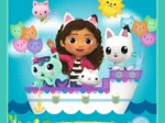 3 Puzzles - Gabby's activities