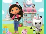 3 Puzzles - Gabby's activities