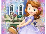 3 Jigsaw Puzzles - Sofia the First