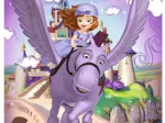3 Jigsaw Puzzles - Sofia the First