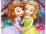 3 Jigsaw Puzzles - Sofia the First