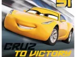 3 Jigsaw Puzzles - Cars 3
