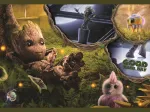 2 Puzzles - I am Groot - Marvel Guardians of the Galaxy