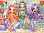 Rainbow Dolls - MGA Rainbow High