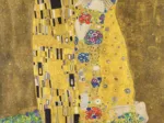 Wooden Puzzle - Gustav Klimt