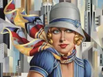 Wooden Puzzle - Catherine Abel