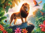 King of the jungle