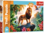 King of the jungle