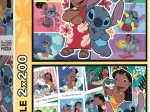 The Happy Life of Stitch - Disney Lilo & Stitch
