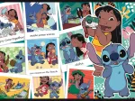 The Happy Life of Stitch - Disney Lilo & Stitch
