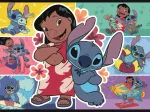 The Happy Life of Stitch - Disney Lilo & Stitch