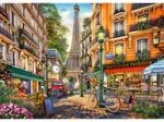 Afternoon in Paris