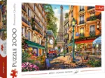Afternoon in Paris