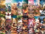 Earth Chronicles: from the Creation to the Future