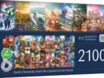 Earth Chronicles: from the Creation to the Future