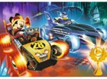 XXL Pieces - Mickey and the Roadster Racers