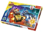 XXL Pieces - Mickey and the Roadster Racers