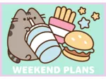 4 Puzzles - Meet Pusheen!