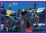 4 Puzzles - Die Abenteuer von Naruto Uzumaki