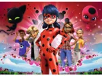 XXL Pieces - Miraculous - Lady Bug