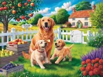 Easy Piece - Dogs in the Countryside