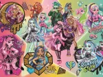 XXL Pieces - Zombies on top! - Mattel. Monster High