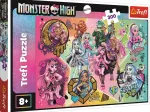 XXL Pieces - Zombies on top! - Mattel. Monster High