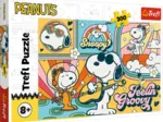 The funny world of Peanuts - Peanuts