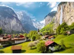 Lauterbrunnen, Switzerland