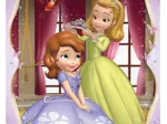 4 Jigsaw Puzzles - Sofia the First