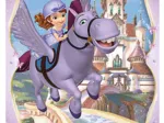 4 Jigsaw Puzzles - Sofia the First