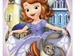 4 Jigsaw Puzzles - Sofia the First