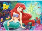 Color Puzzle - Disney Princess