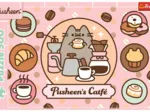 Pusheen's Café - Pusheen