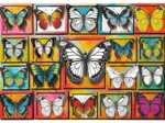 Puzzle Creative - Butterfly Collection
