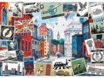 Puzzle Creative - Greetings from London