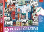 Puzzle Creative - Greetings from London