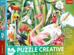 Puzzle Creative - Paradise Birds