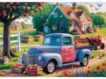 European Puzzle Championship - Tea Time: Farm Truck