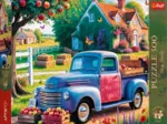 European Puzzle Championship - Tea Time: Farm Truck
